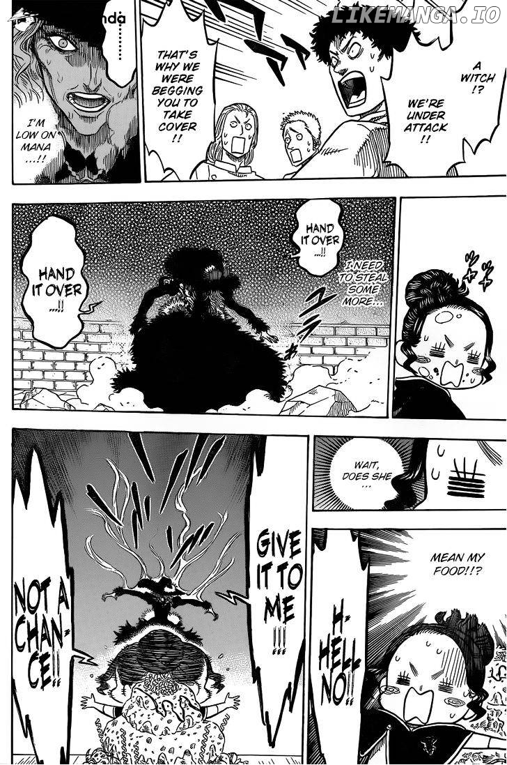 Black Clover chapter 30 image 05